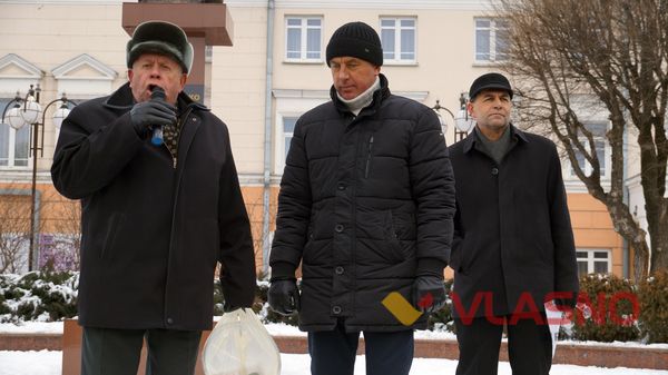 Вінницьке віче поїде до Києва