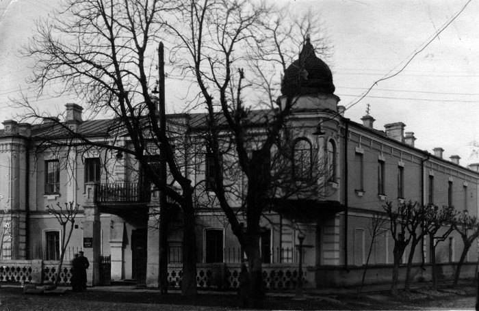 будинок Кубари у Віннниці фото