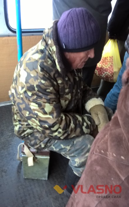 купання на Водохреща біля ставки Ворошилова у Вінниці фото