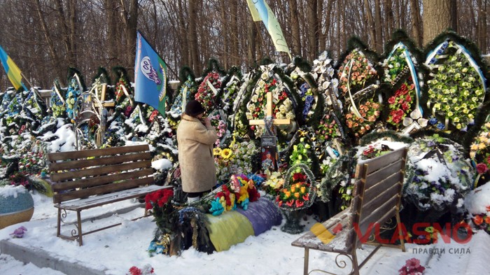 могила Сергія Зулінського фото
