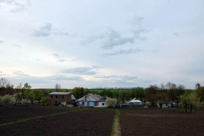 село Кинашів фото