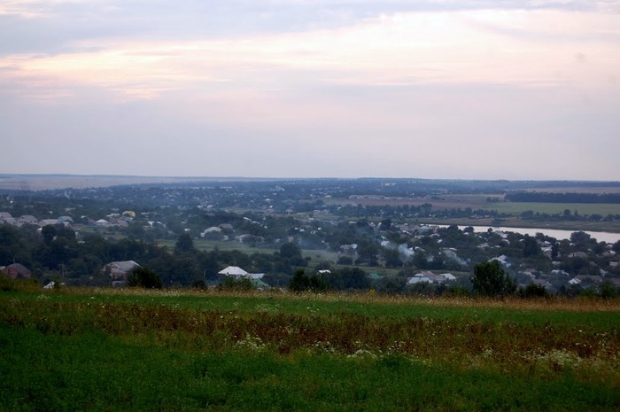 село Кинашів фото