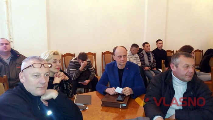 громадська рада у Вінниці фото