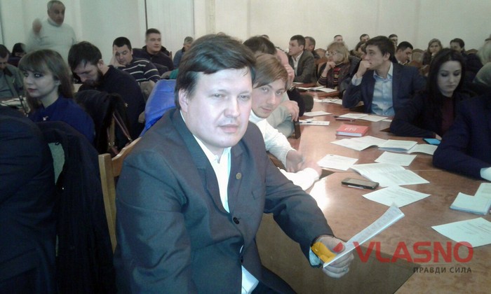 Ігор Шевченко фото