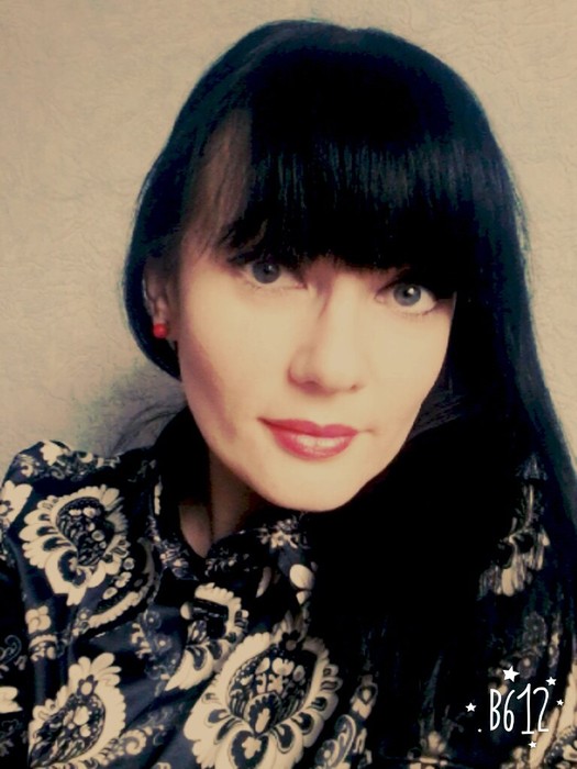 Оксана Смик фото