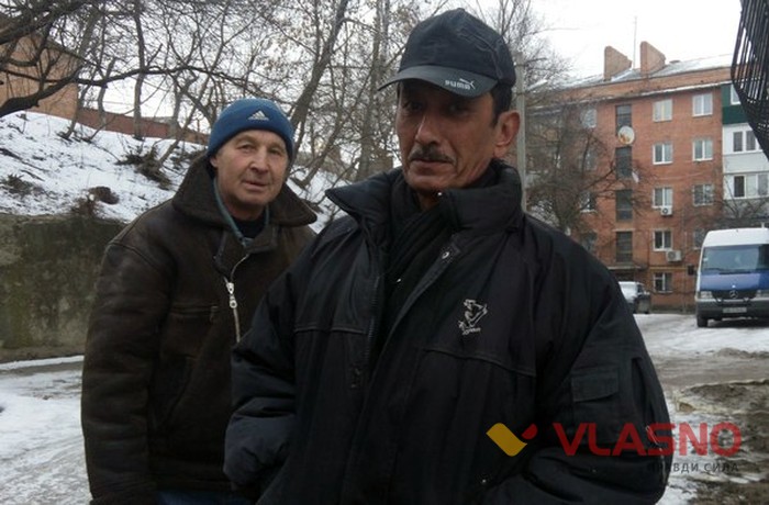 вінничанин Валентин Ілліч - опитування щодо перейменування вулиць фото