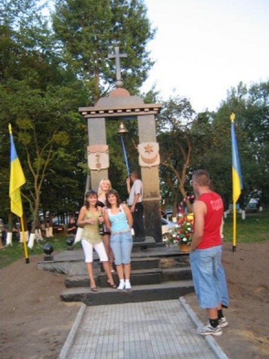 село Гранів фото