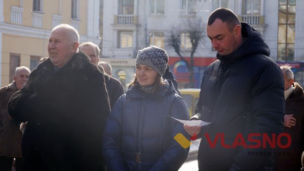 вінницьке віче фото