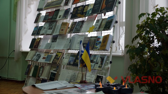 вечір «Голокост, як попередження людству»