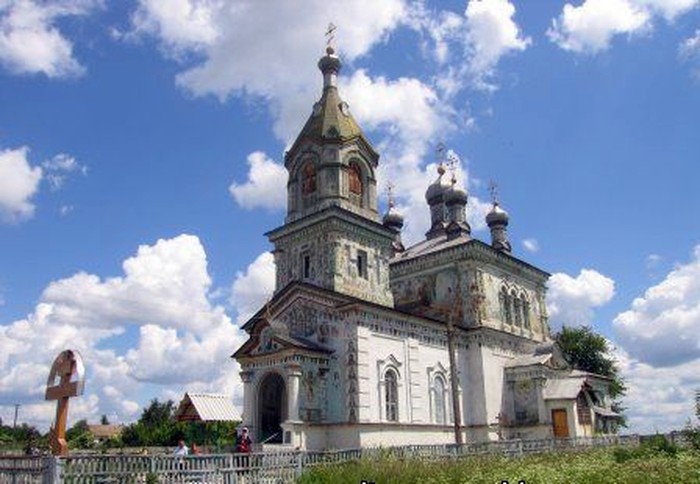 Гранівський монастир фото