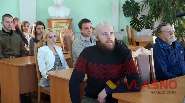 Юрій Руф у Вінниці фото