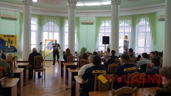 Юрій Руф у Вінниці фото
