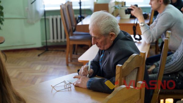 Юрій Руф у Вінниці фото