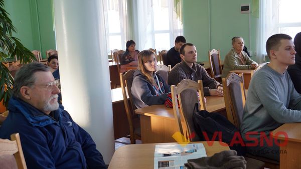 Юрій Руф у Вінниці фото