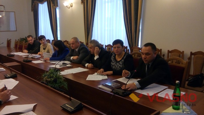 депутати Вінницької облради у Вінницякіно фото