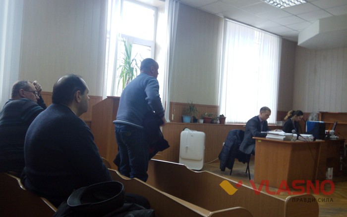 суд над військовими у Вінниці фото