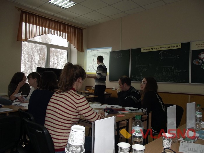 конкурс Вчитель року у Вінниці фото