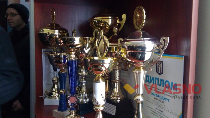 школа олімпійського резерву з веслування імені Юлії Рябчинської фото