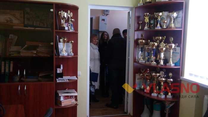 школа олімпійського резерву з веслування імені Юлії Рябчинської фото