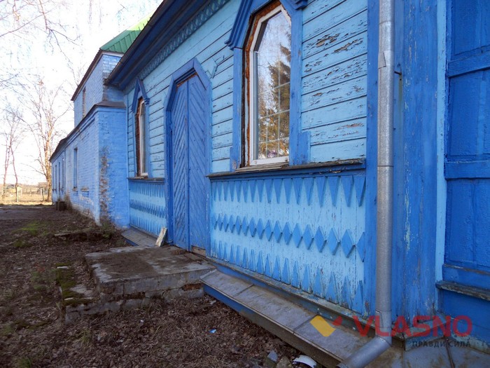 храм Різдва Пресвятої Богородиці у Хижинцях фото