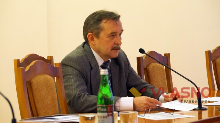 Михайло Бардин фото