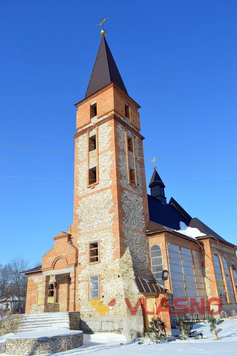 костели Вінниччини фото