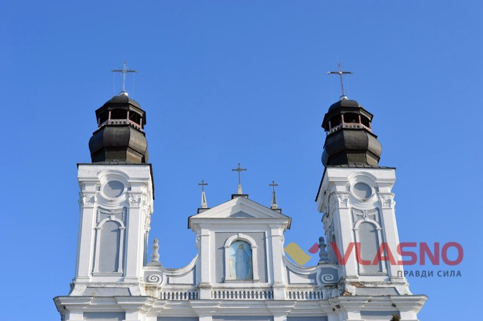 костели Вінниччини фото