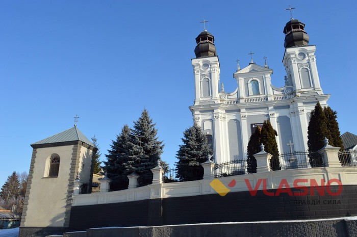 костели Вінниччини фото