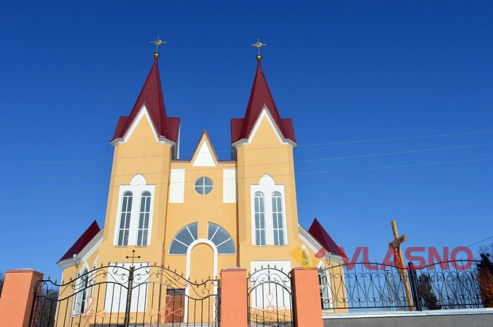 костели Вінниччини фото