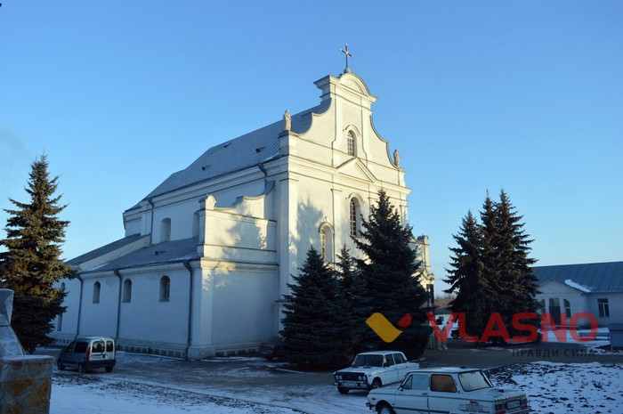 костели Вінниччини фото