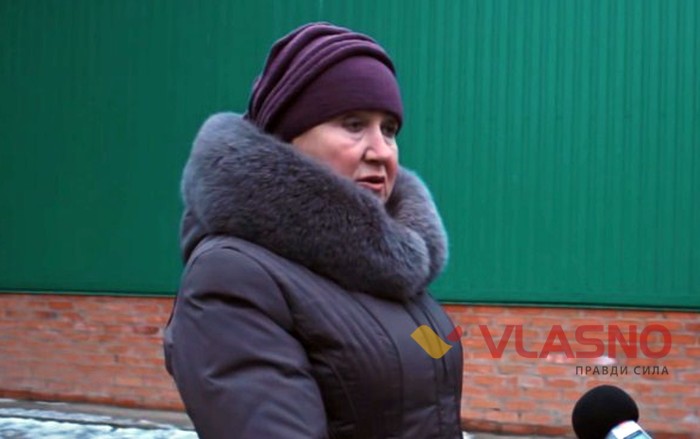 вінничанка Людмила фото