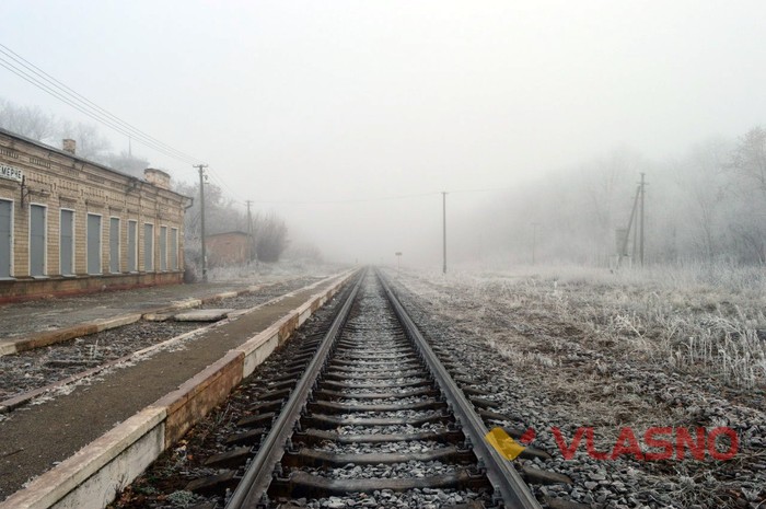 станція Немерче на Вінниччині фото