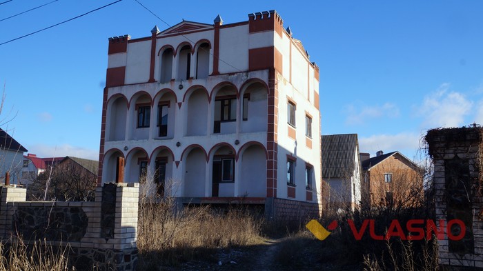 вулиця Затишна у Вінниці фото