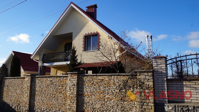 вулиця Затишна у Вінниці фото
