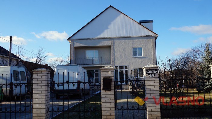 вулиця Затишна у Вінниці фото