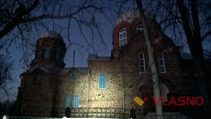 фото демидівський храм