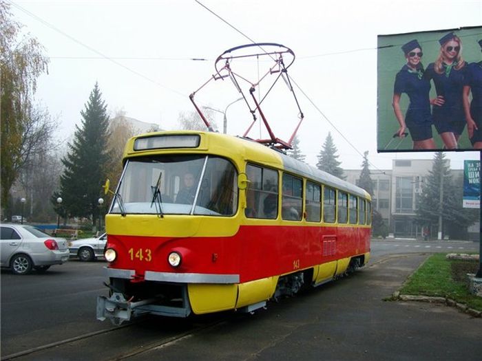 фото Татра Т4