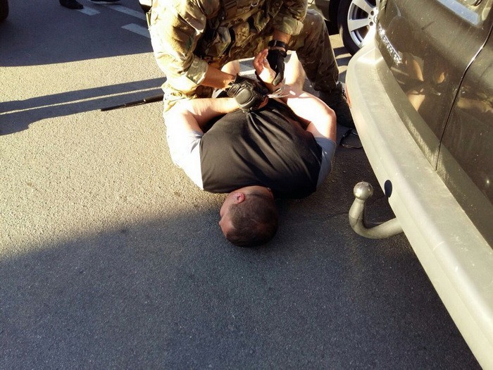 спецоперація СБУ фото