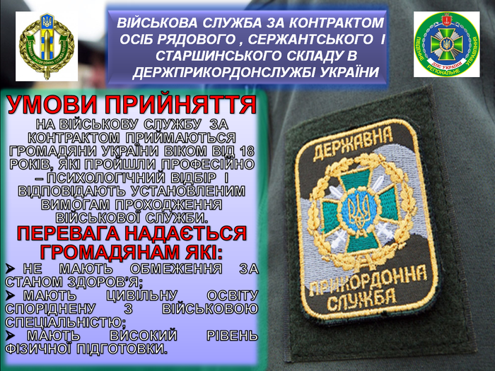прикордонники фото