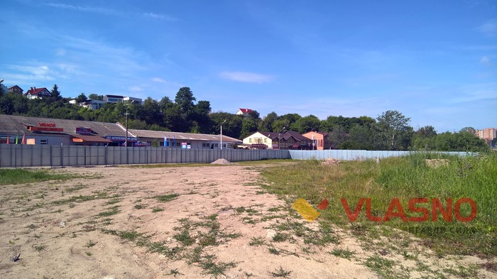 набережна на Гліба Успенського у Вінниці фото