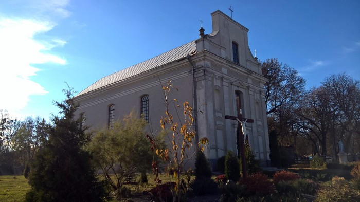 північ Вінниччини на початку XIX століття фото