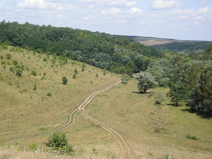 село Бритавка фото