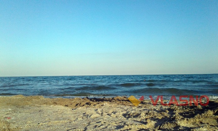 Чорне море фото