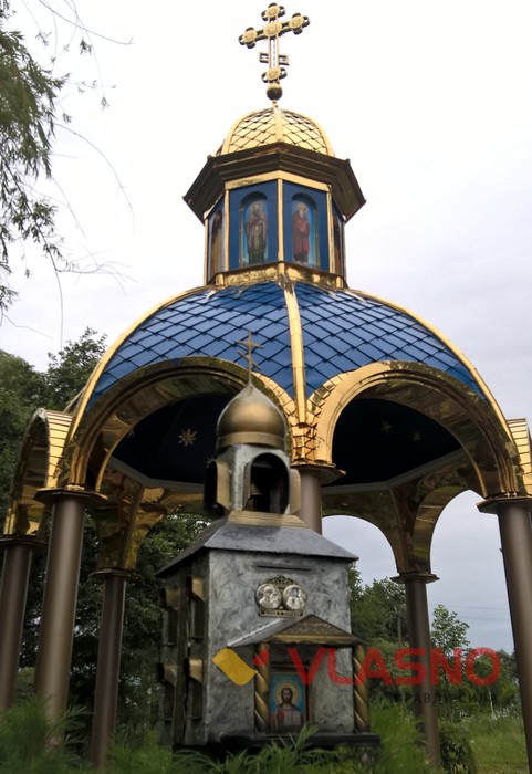 цілюще джерело у Літині фото