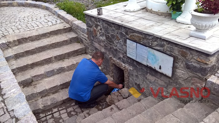цілюще джерело у Літині фото