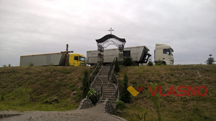 цілюще джерело у Літині фото