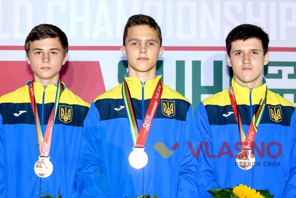 Із чемпіонату світу вінницькі стрільці привезли 10 медалей      