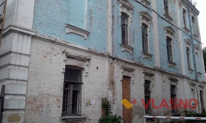прибутковий будинок на розі театральної і соборної вінниця фото