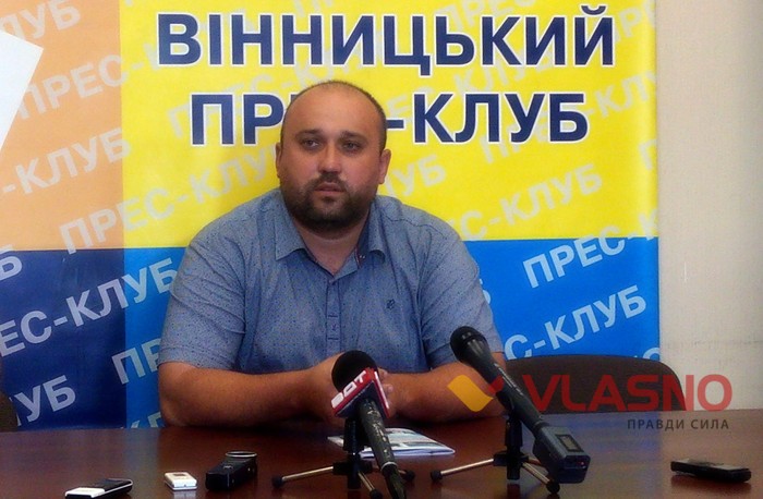Володимир Мазур фото