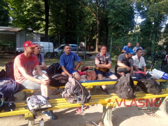 волейбольний турнір "Всі покоління в одній команді" фото